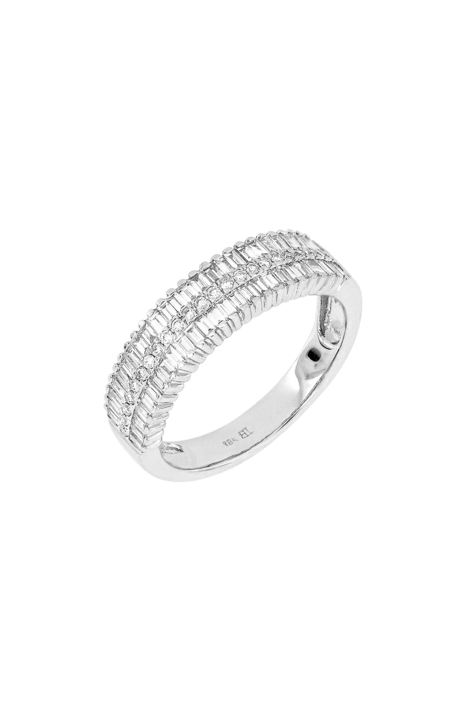 Gatsby Diamond Band Ring | Nordstrom