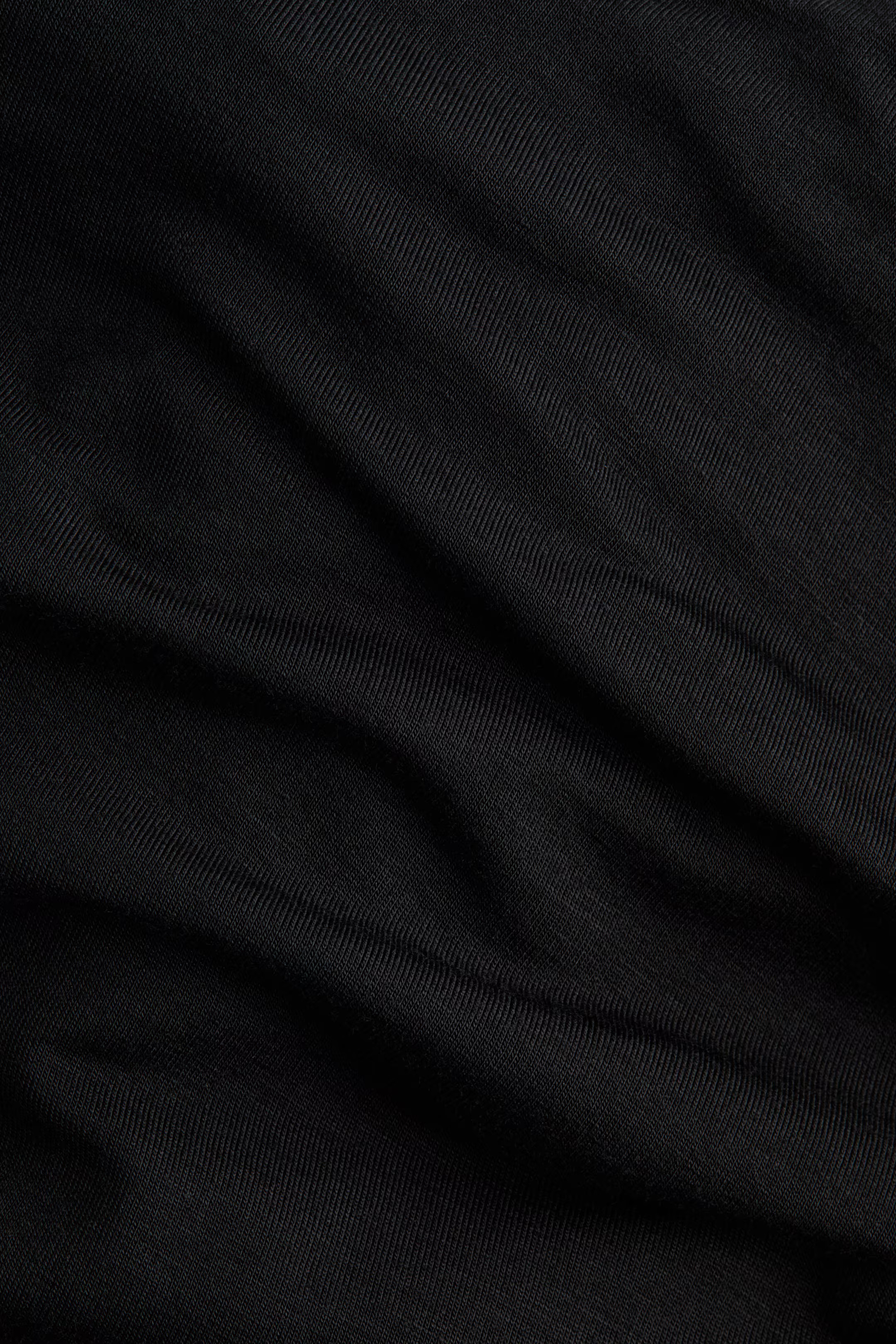 Draped Scarf-Detail Top | H&M (US + CA)