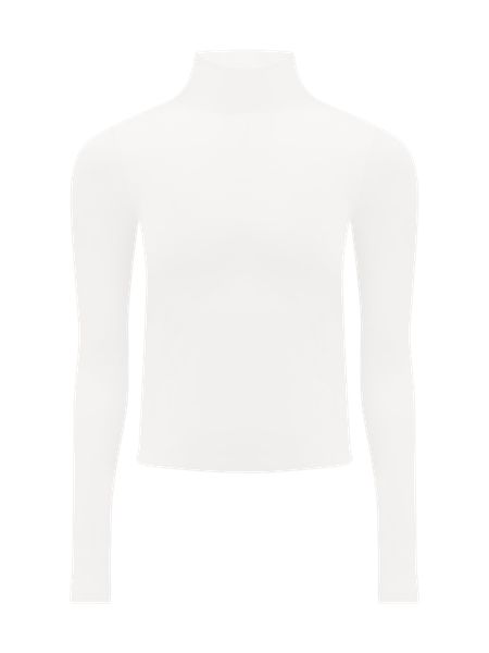 Wundermost Ultra-Soft Nulu Long-Sleeve Turtleneck | Women's Long Sleeve Shirts | lululemon | lululemon (CA)