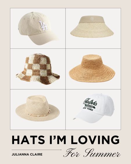 Summer Hat Options 🏝

summer hat // beach hat // amazon beach hat // womens beach hat // womens baseball hat // casual style // elevated basics // baseball hat // black baseball hat // casual fashion // athleisure // summer fashion // summer style

#LTKFindsUnder50 #LTKStyleTip #LTKFindsUnder100