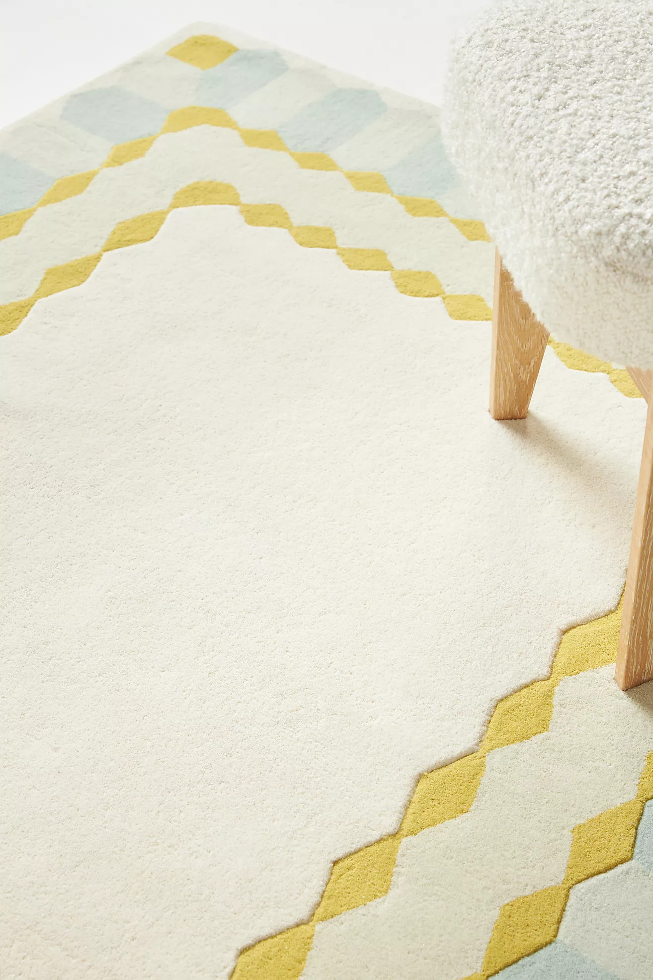 Hand-Tufted Ryleigh Rug | Anthropologie (US)