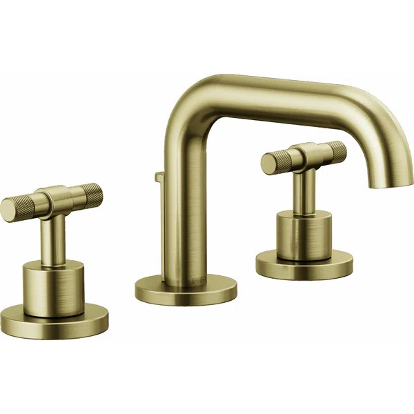 Litze® Widespread Lavatory Faucet | Wayfair North America