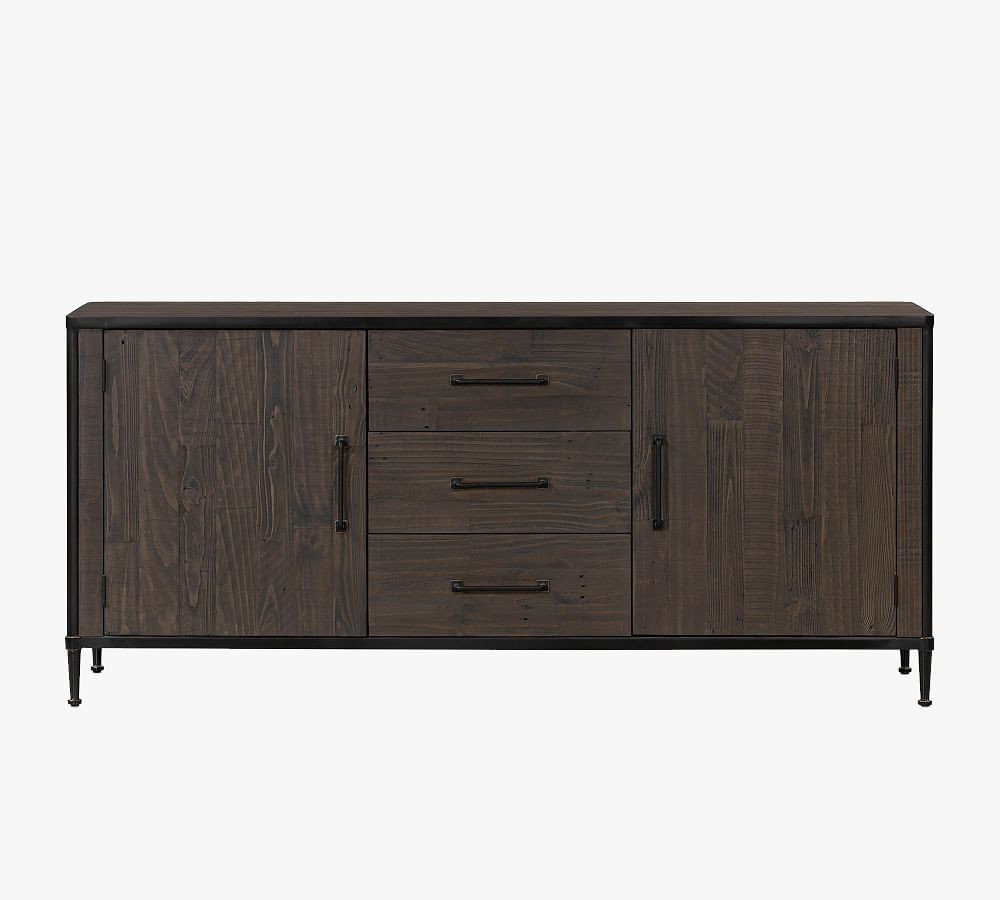 Juno 70" Reclaimed Wood Buffet | Pottery Barn (US)