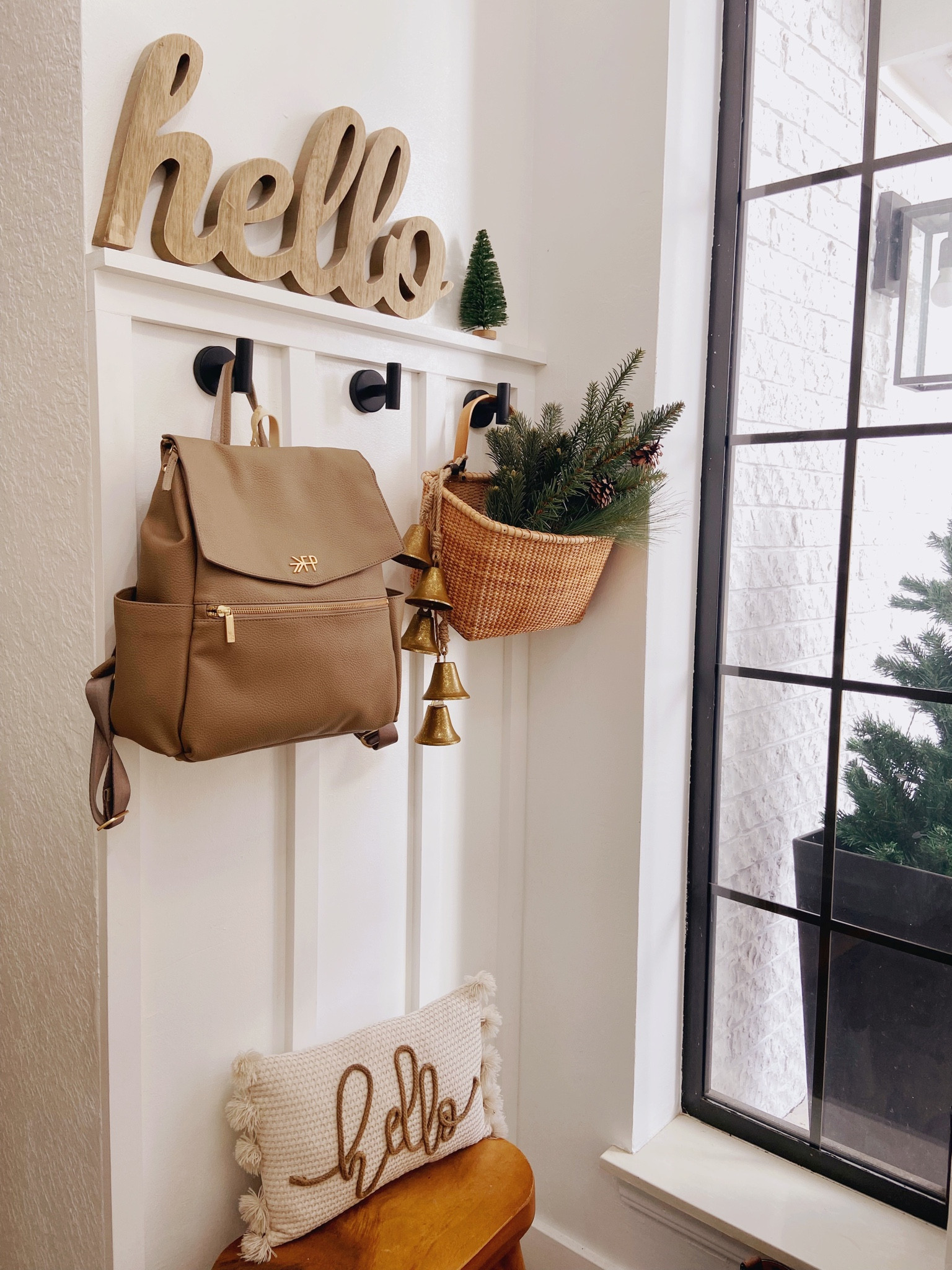 Best looking diaper bag. This would be a great gift to any mother🎄 

#LTKsalealert #LTKbaby #LTKbump