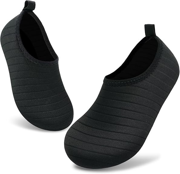 VIFUUR Kids Water Shoes Girls Boys Quick Dry Aqua Socks for Beach Swim Outdoor Sports | Amazon (US)