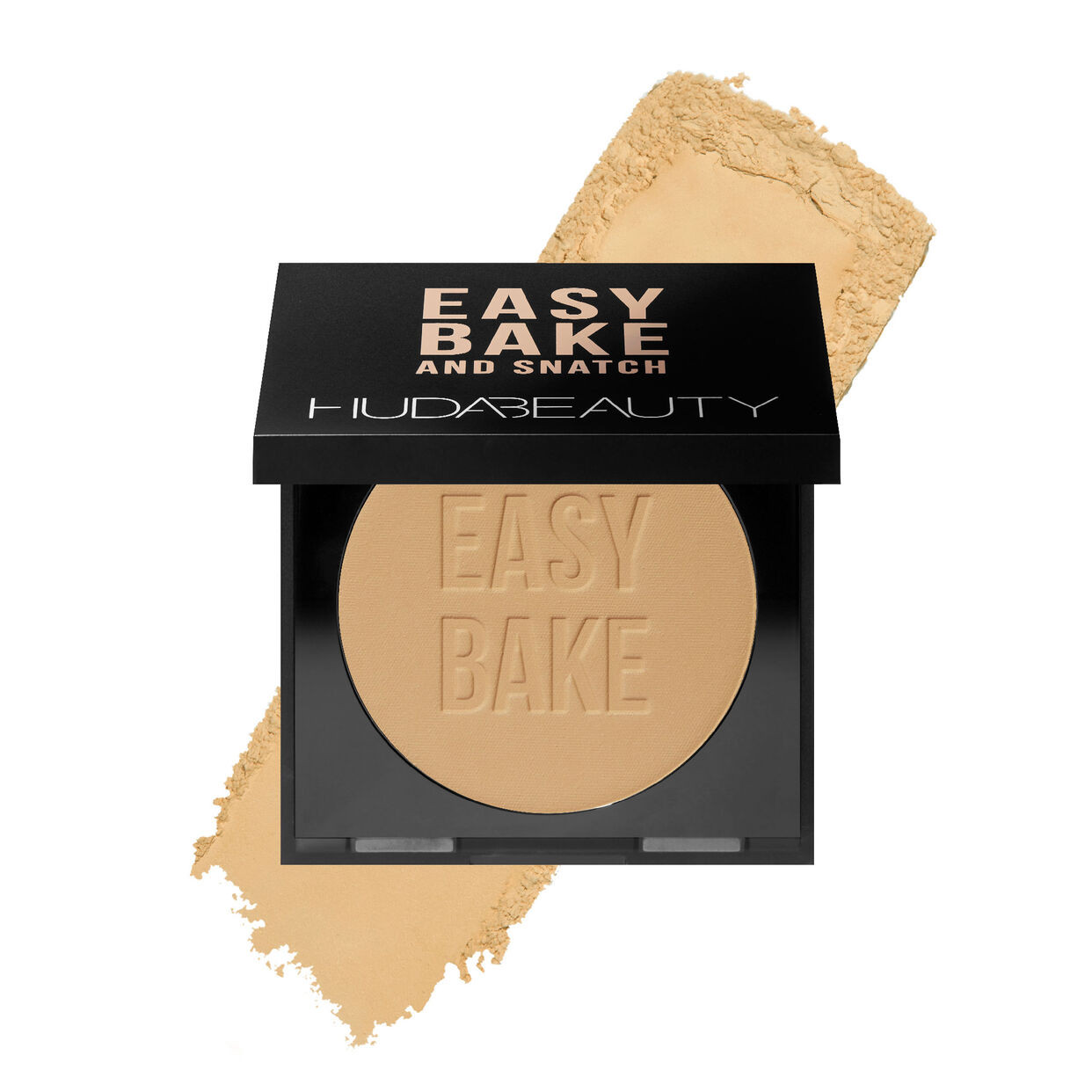 Easy Bake and Snatch Pressed Powder | Huda Beauty | HUDA BEAUTY | Huda Beauty UK