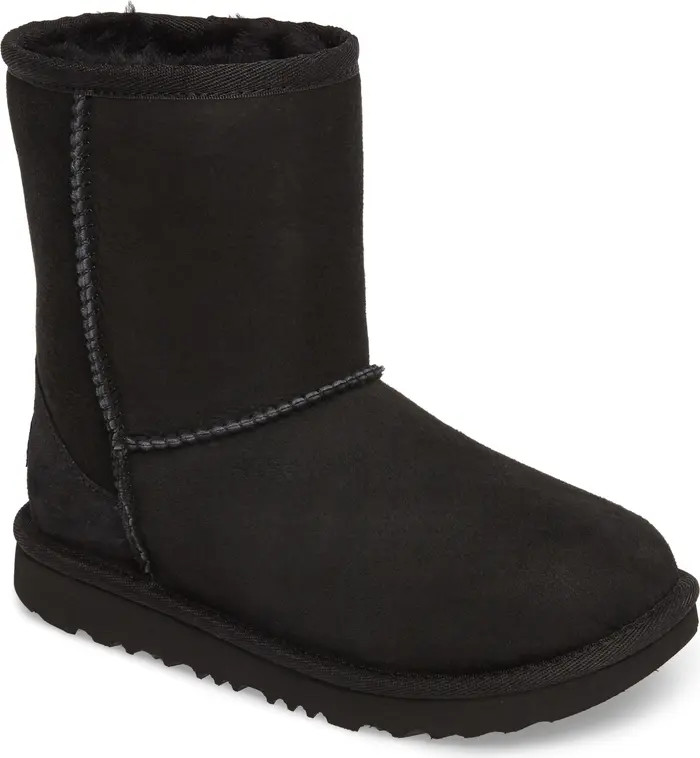 UGG® Classic Short II Water Resistant Genuine Shearling Boot | Nordstrom | Nordstrom