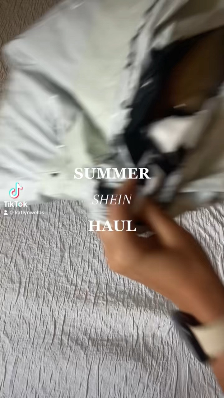 Summer SHEIN haul, vacation clothes, vacation SHEIN outfits 

#LTKtravel