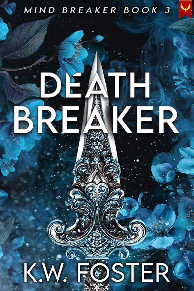 Death Breaker: A Fantasy Romance Novel (The Mind Breaker Book 3) | Amazon (US)