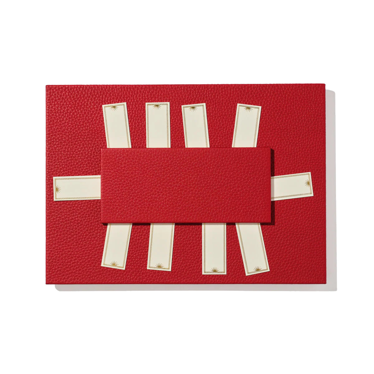 Personalised Leather Table Planner | Gifts for Entertainers | Not Another Bill | Not Another Bill