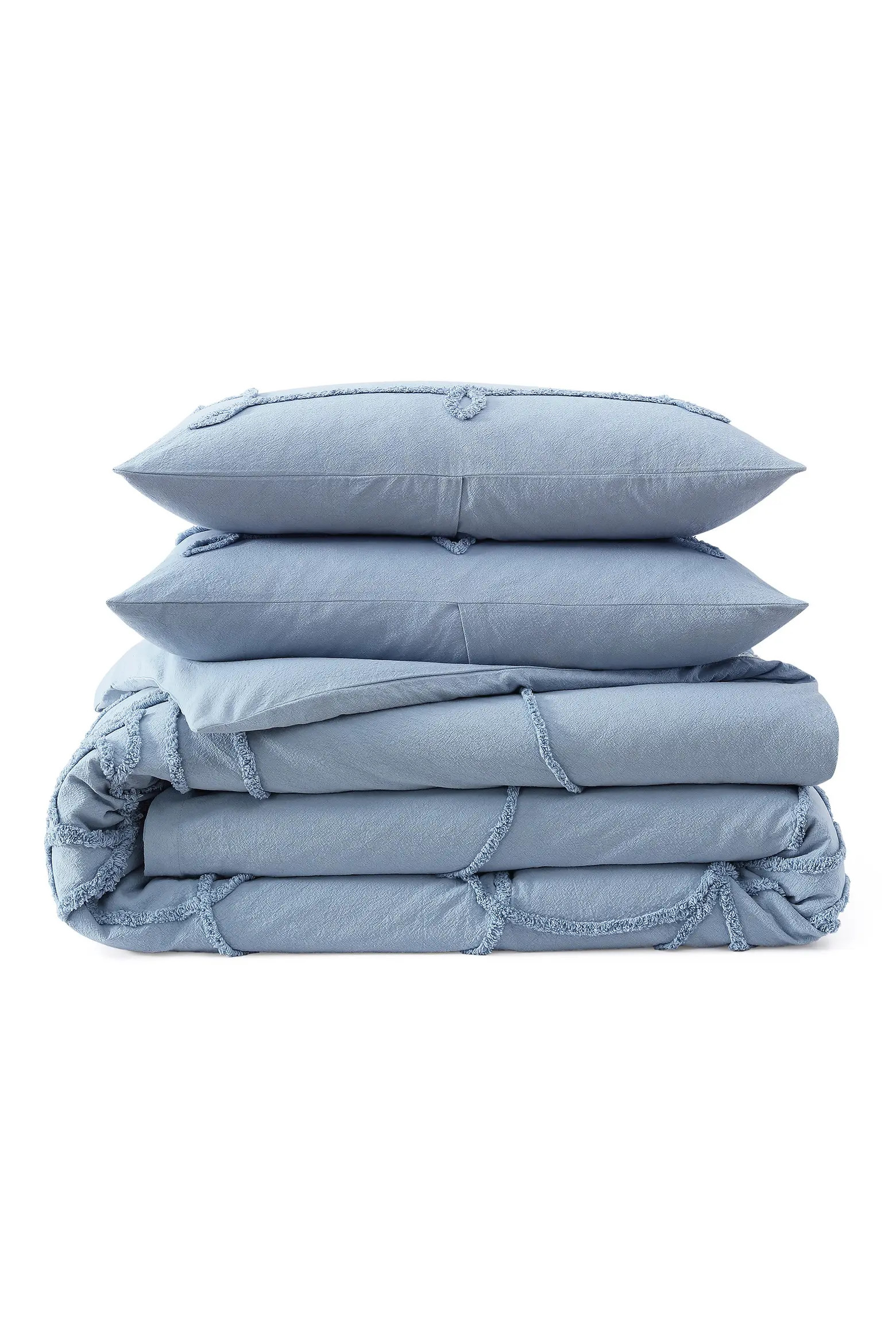 Retro Scroll Comforter & Shams Set | Nordstrom | Nordstrom