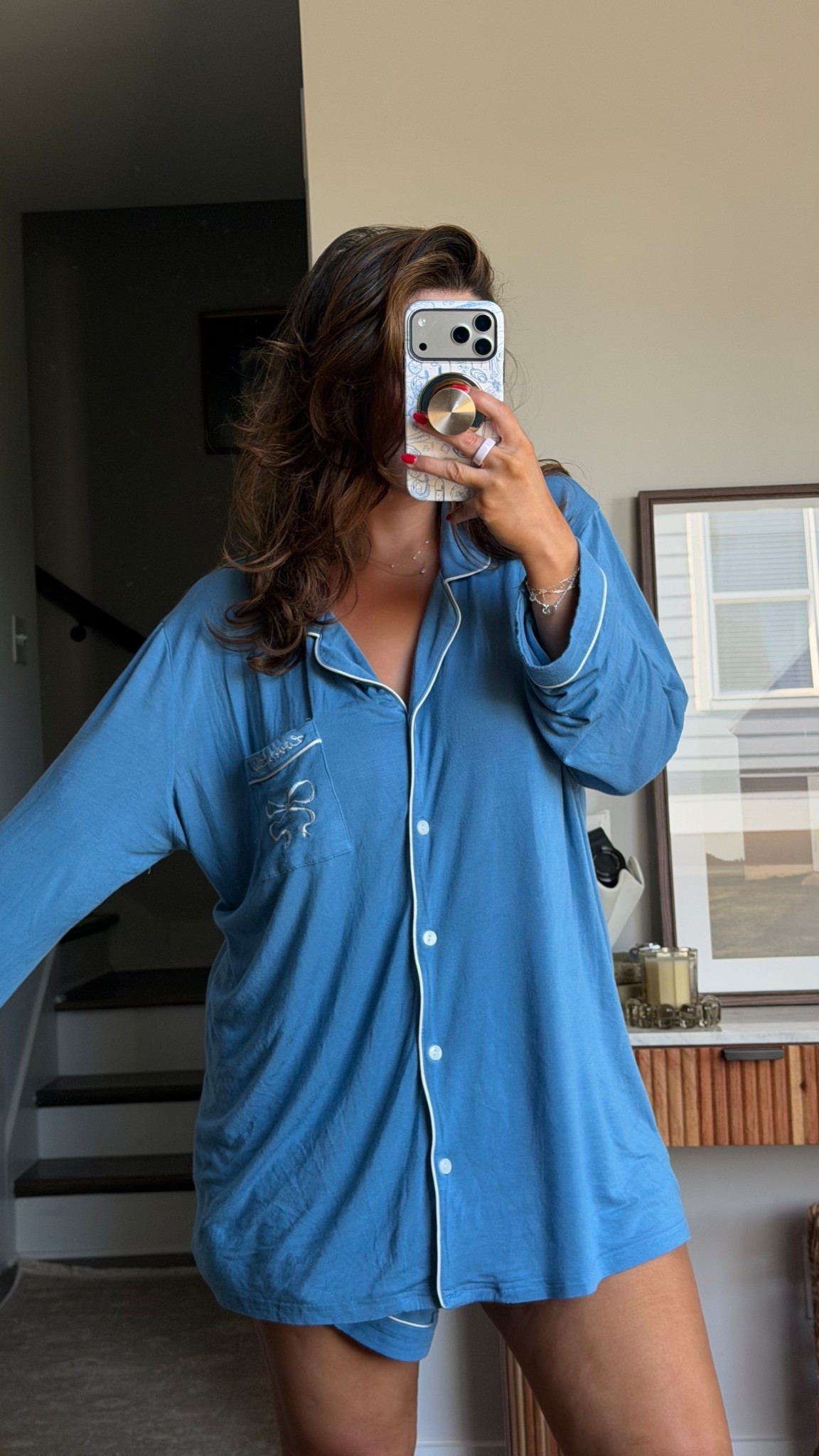 The softest pj’s!!! The modal is so dragged and comfy on my skin!! Size XL 

In my sundays / pajamas / lounge / home / comfortable / style / fashion / set / spring / travel / aesthetic / cozy / what to wear 

#LTKMothersDay #LTKmorningroutine #LTKselfcare