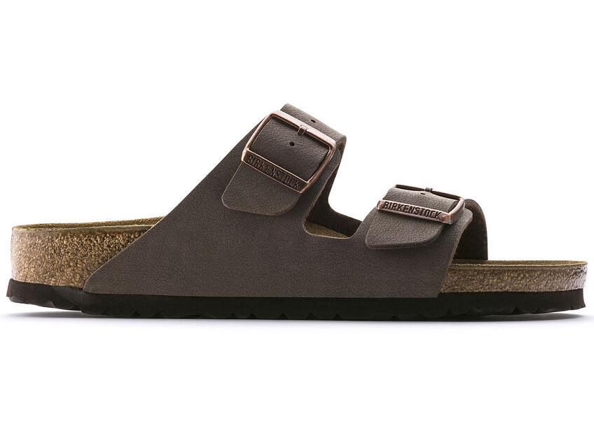Birkenstock Arizona Birkibuc Mocha (Women's) | StockX