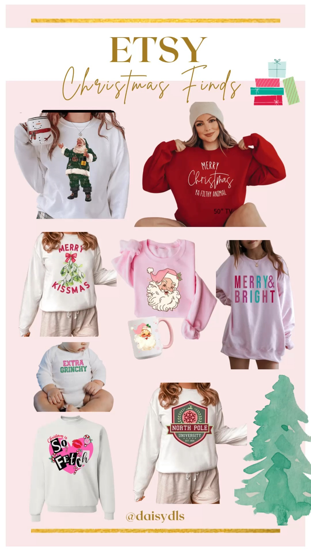 Christmas sweatshirts for mom and baby, Christmas coffee mug #coffeemug

#LTKCyberweek #LTKSeasonal #LTKHoliday