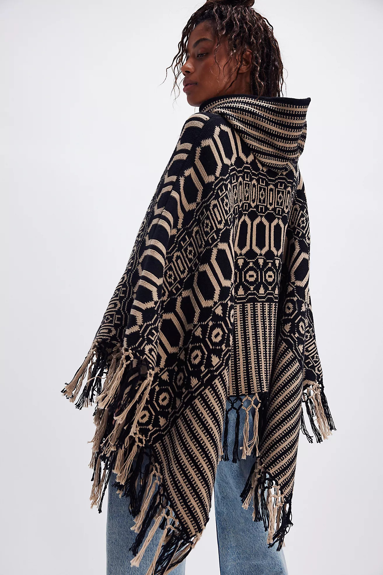 Forever Peruvian Poncho | Free People (Global - UK&FR Excluded)