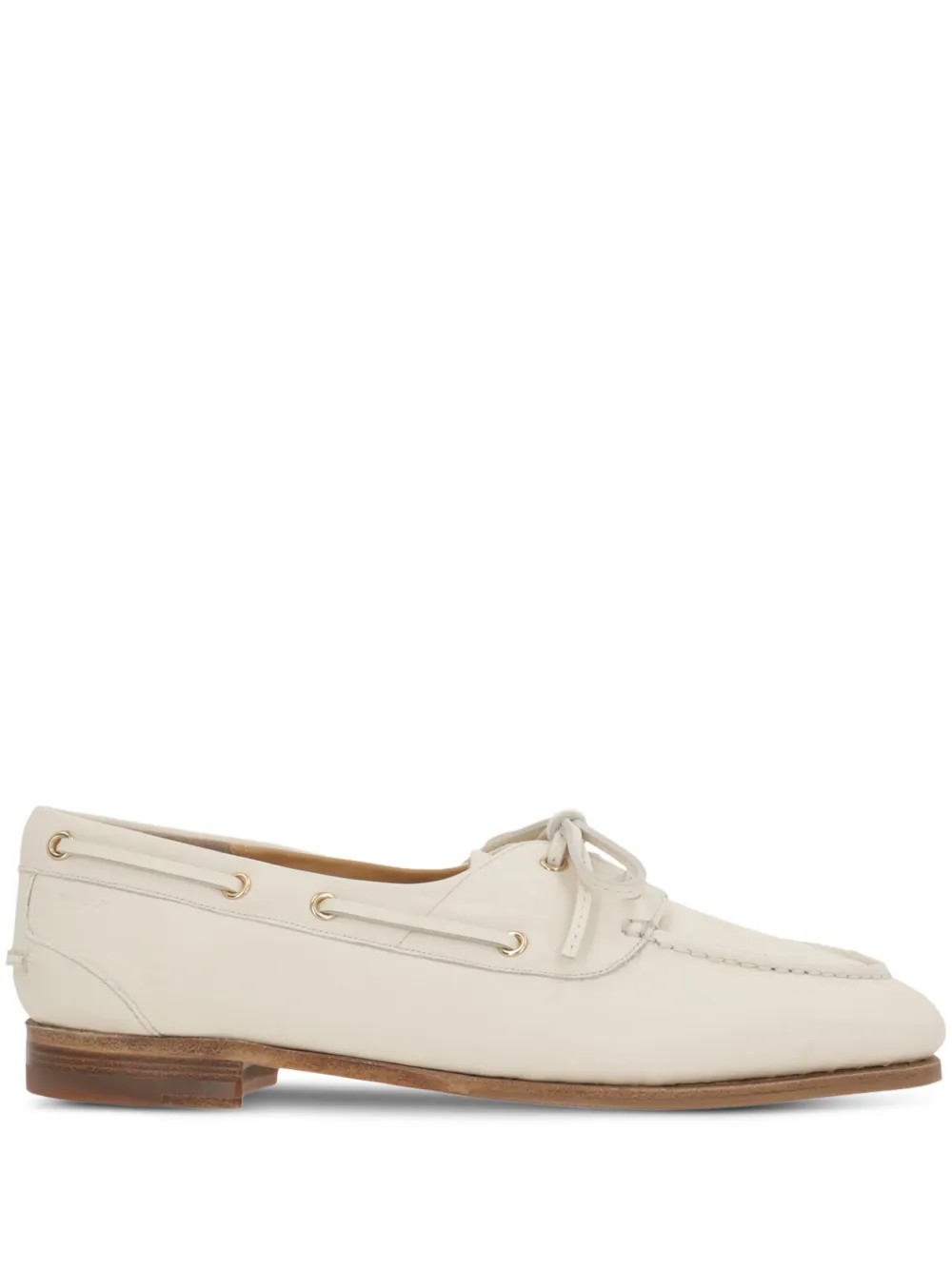 Bally Pathy Loafers | Neutrals | FARFETCH | Farfetch Global