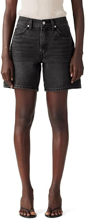 Levi's Women's 94 Baggy Shorts | Amazon (US)