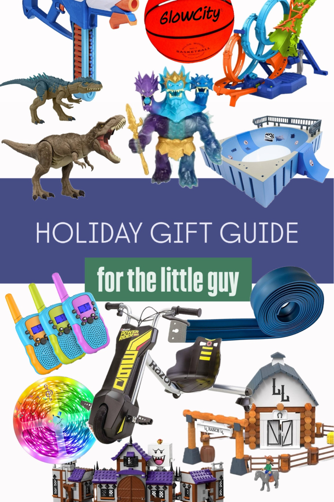 Gift guide for the little guys!! We have lots of boys between the 5 of us so we’ve rounded up some of our favs!

#LTKCyberWeek #LTKKids #LTKHoliday