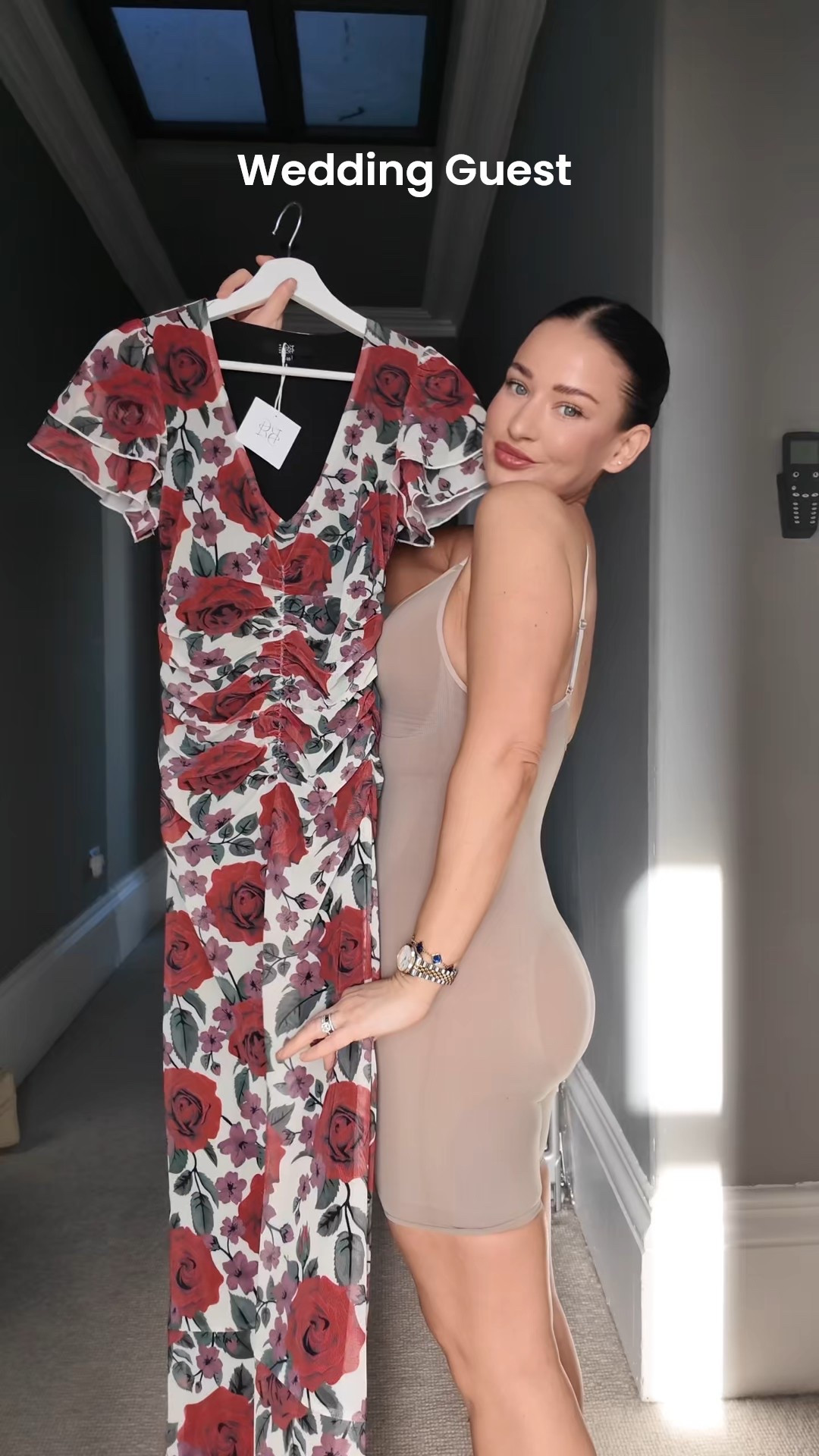 Dress is relr.co.uk 

♥️ wedding guest / spring wedding / summer wedding guest 

#LTKspring #LTKuk #LTKwedding