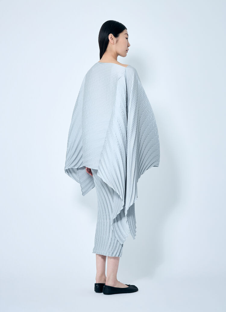 Nuance Pleats Solid Top | LN-CC