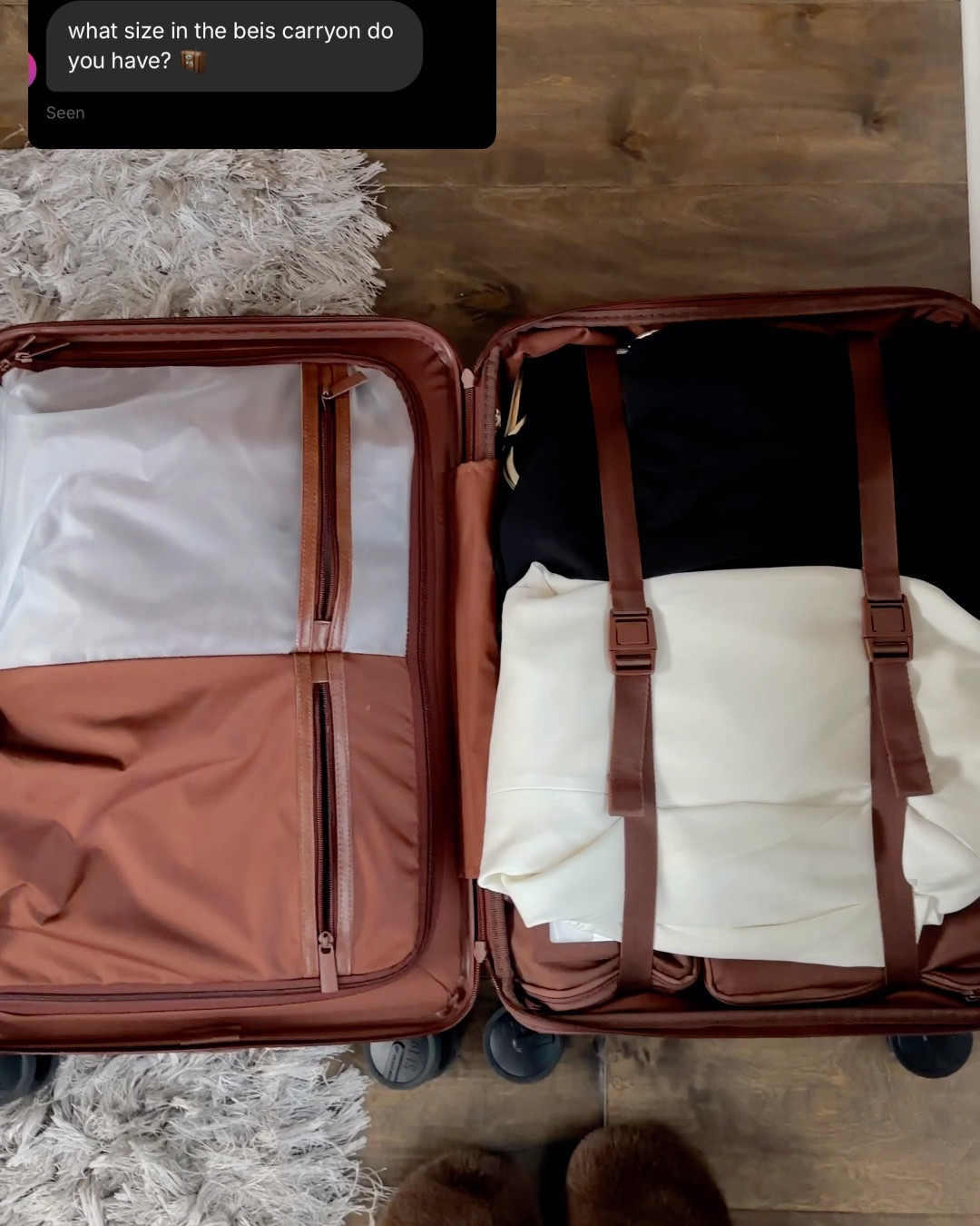 Beis warehouse sale 

#LTKTravel #LTKgrwm #LTKdayinmylife