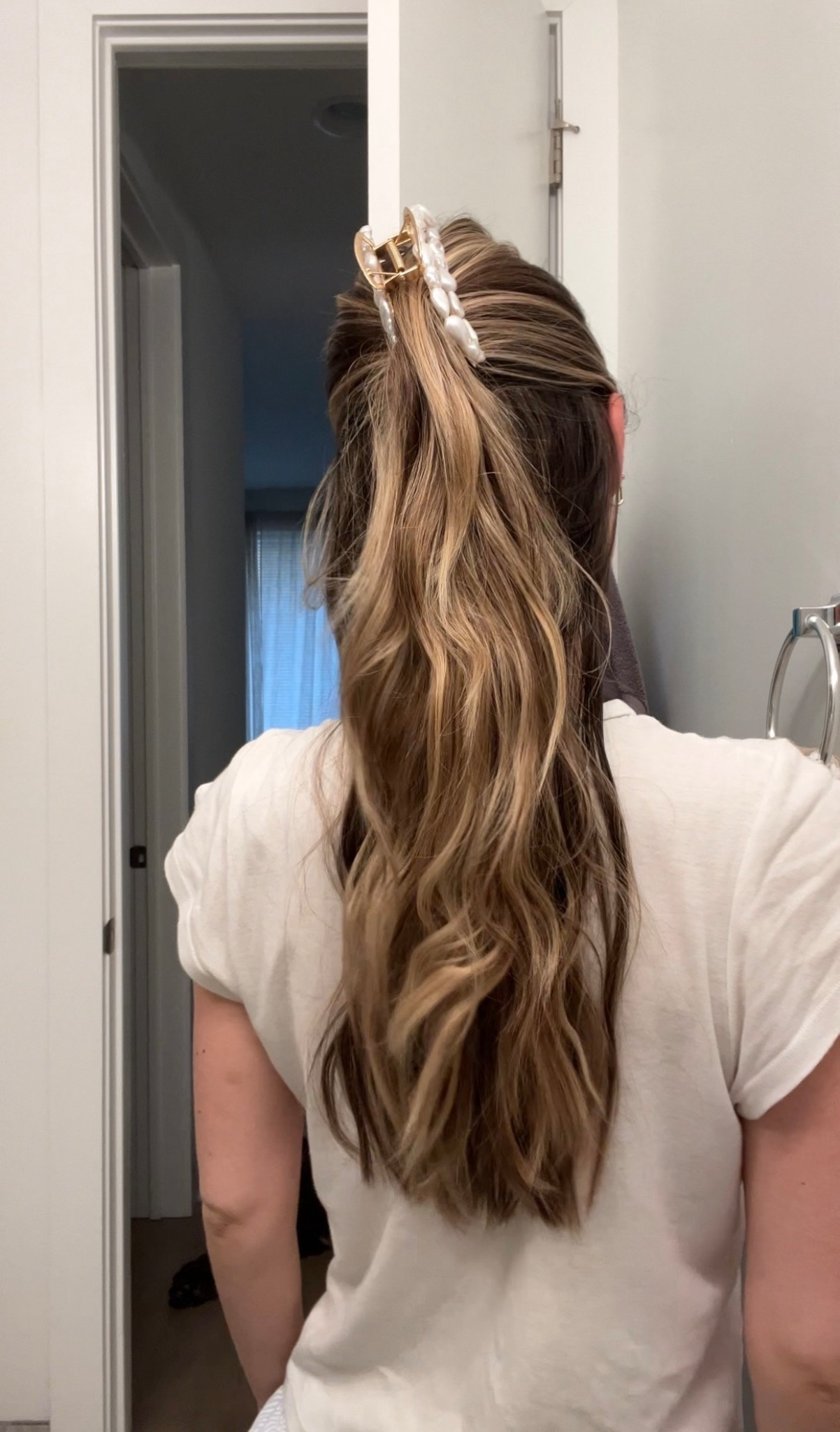 fav hair clip 🤍

#LTKSeasonal #LTKFindsUnder100