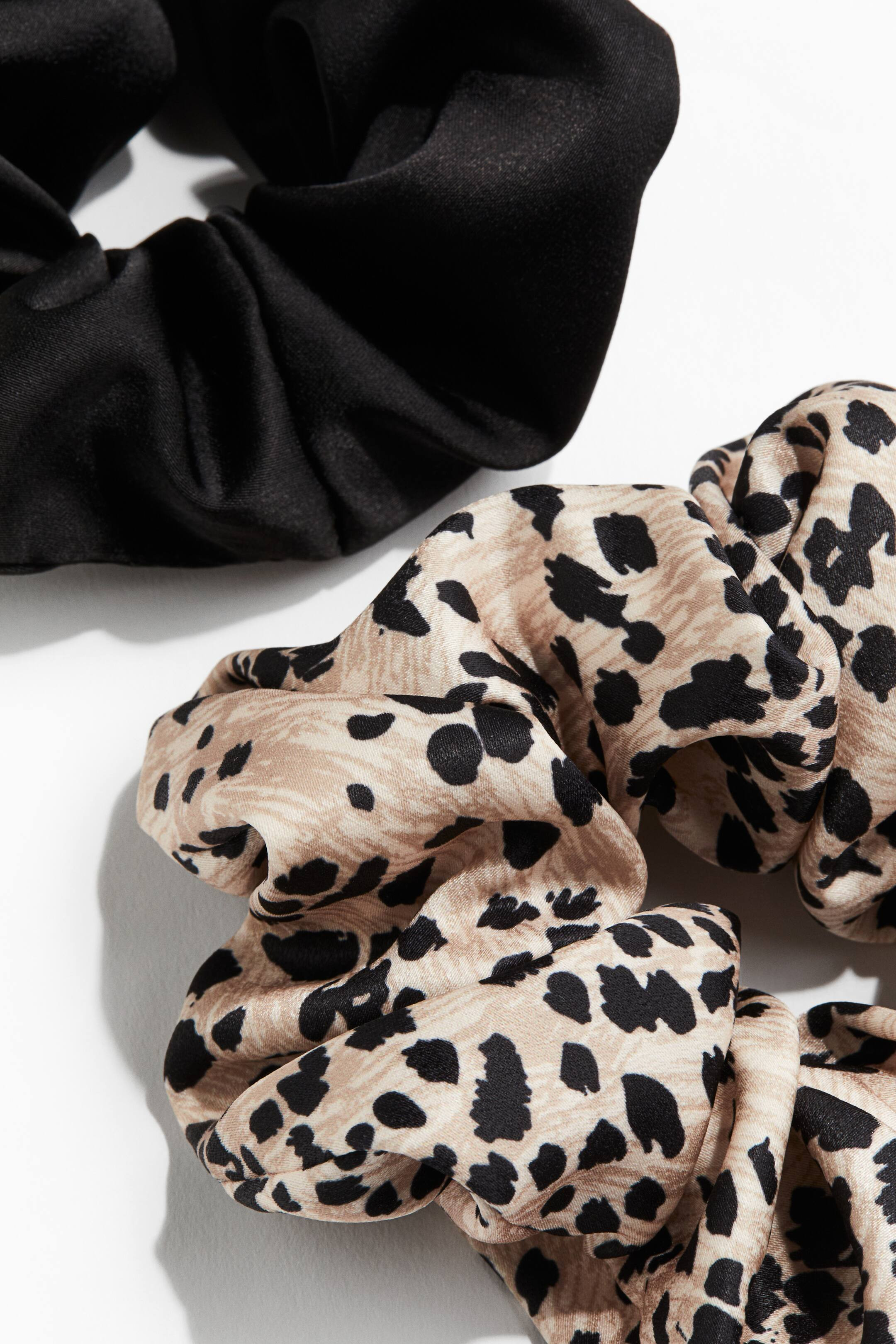 2-pack Scrunchies | H&M (US + CA)
