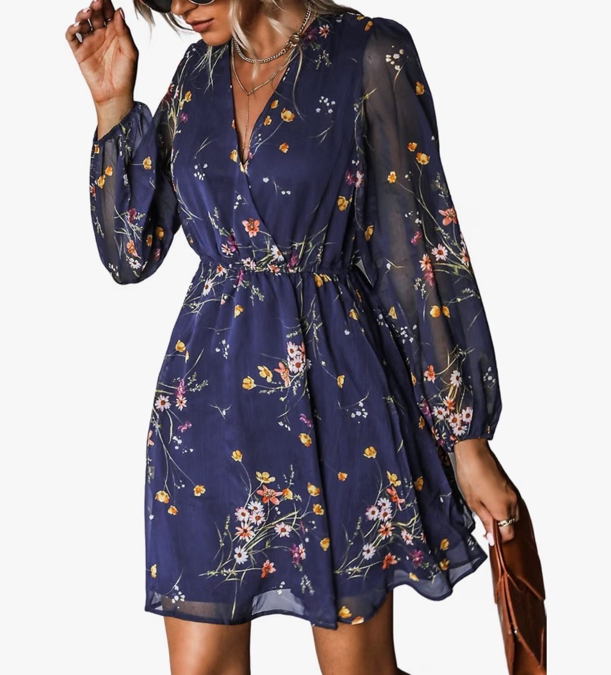 I love the floral print of this dress and how flowers can still work for the fall; it comes in more colors, too! 

#amazon #primedays #falldress #familypictures #floraldress #LTKWorkwear #LTKU #LTKOver40 @Cupshe
