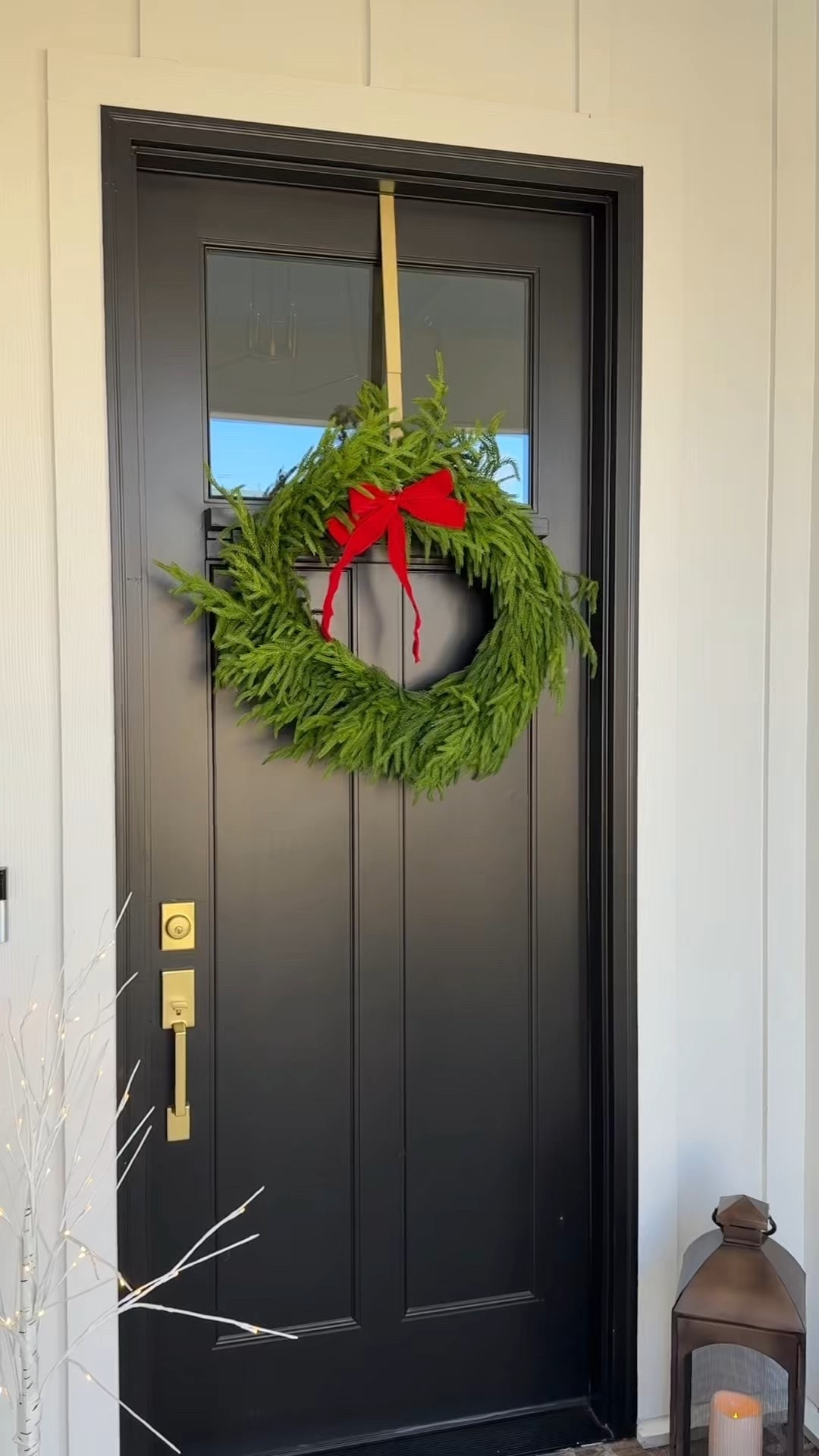 My Afloral Christmas Wreath is 30% off for Black Friday! Afloral has some of the most realistic wreaths!

Afloral Christmas wreath, Afloral wreath, Afloral Christmas, Norfolk real touch wreath, Christmas decor, outdoor Christmas decor, front door Christmas wreath, evergreen Christmas wreath, LED Christmas tree, LED Christmas bench trees, front porch Christmas decor, front door Christmas decorating, front porch Christmas decorating 




#LTKHoliday #LTKHome #LTKCyberWeek