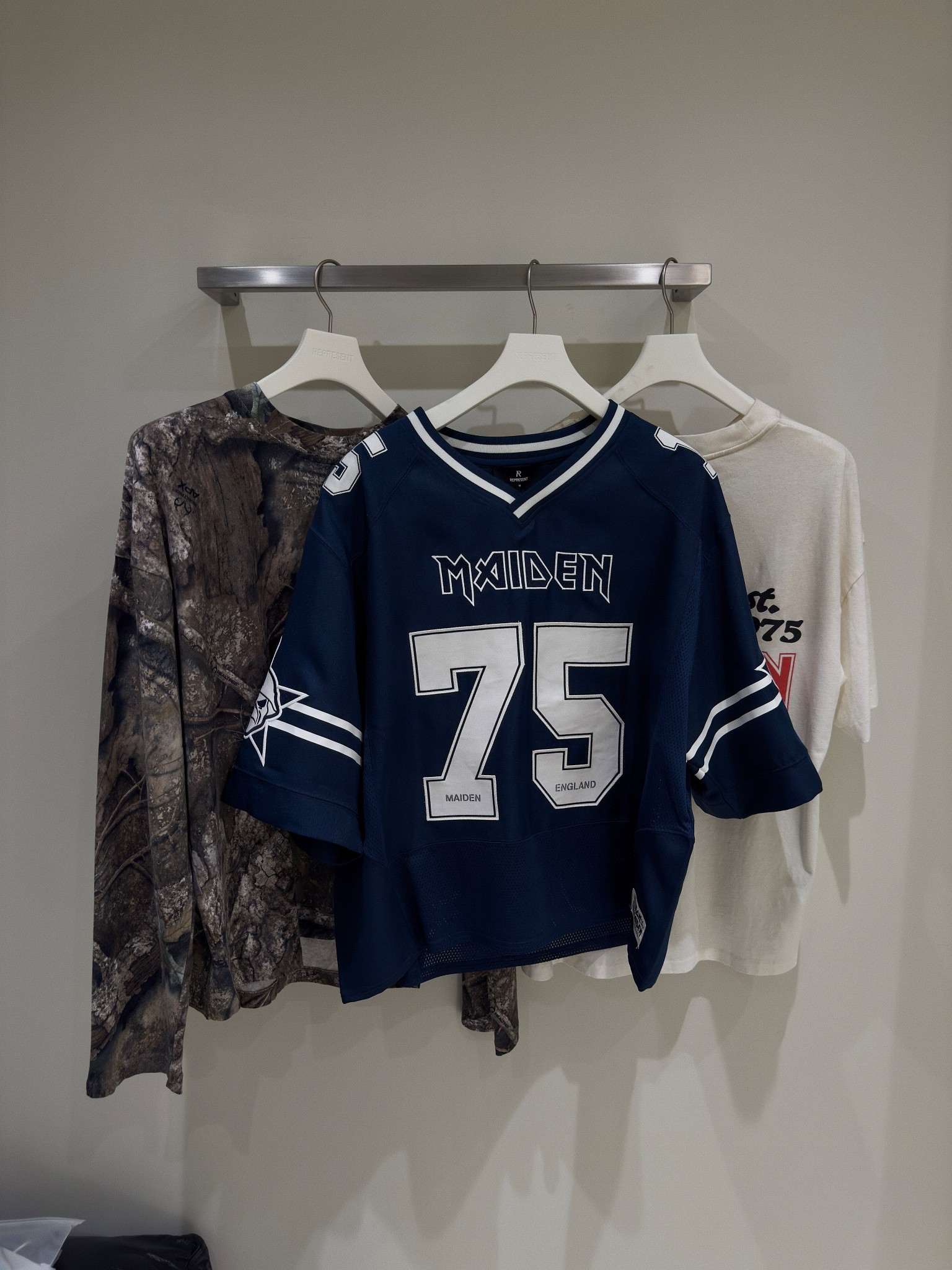 My favourite summer tops from REPRESENT clo 

#LTKuk #LTKsummer #LTKeurope