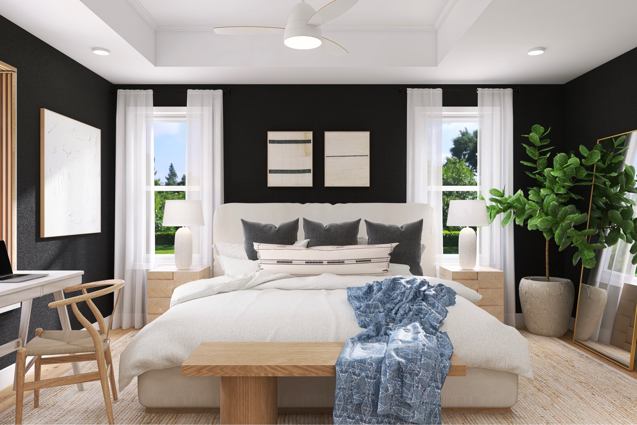 One of my favourites! Love how we added a fresh and bright vibe and a moody feel at the same time!

#LTKFind #LTKhome #LTKeurope