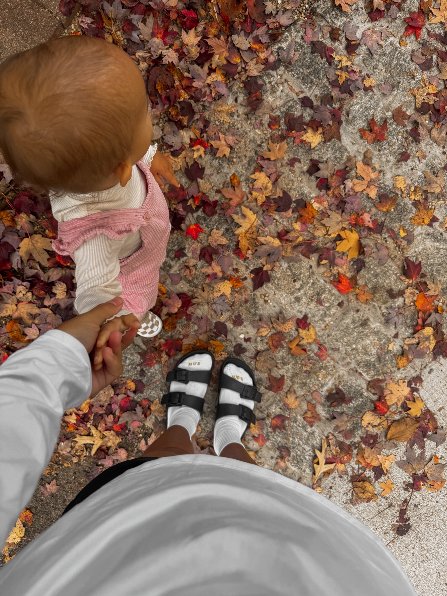 We are loving fall with these mommy daughter outfits and by that I mean my kid is cute and I am in athleisure

Birkenstock, toddler girl outfits, casual fall

#LTKSeasonal #LTKFindsUnder50 #LTKFamily