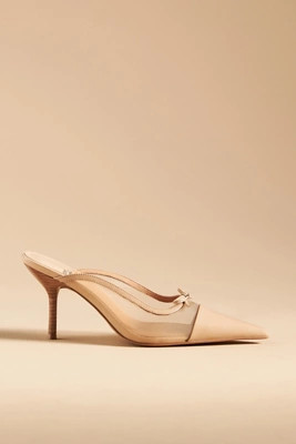 Jeffrey Campbell Chopine Mule Heels | Anthropologie (US)