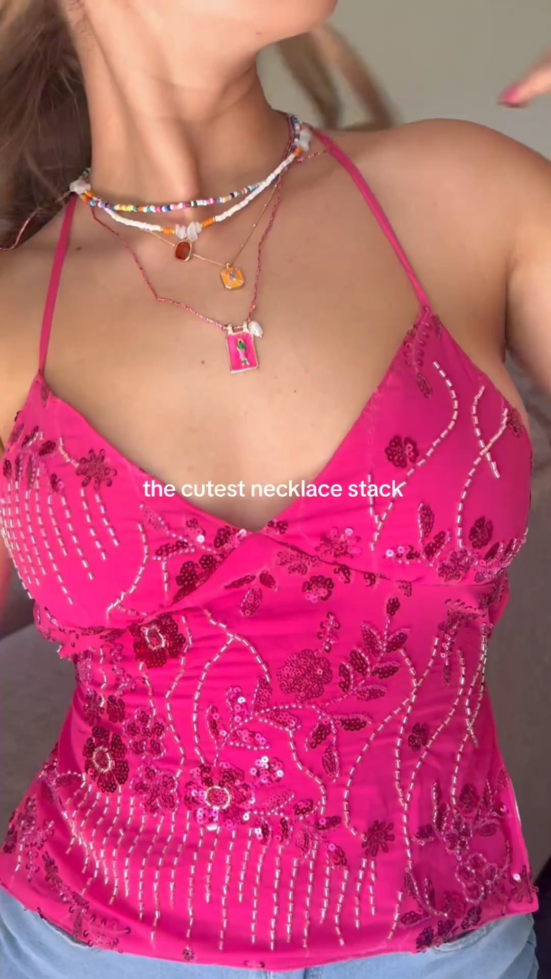Summer Jewelry- Summer Outfit - Beach Outfit - vacation outfit 

#LTKStyleTip #LTKSummerEdit