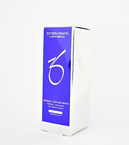 ZO SKIN HEALTH WRINKLE + TEXTURE REPAIR 1.7 Ounce | Amazon (US)