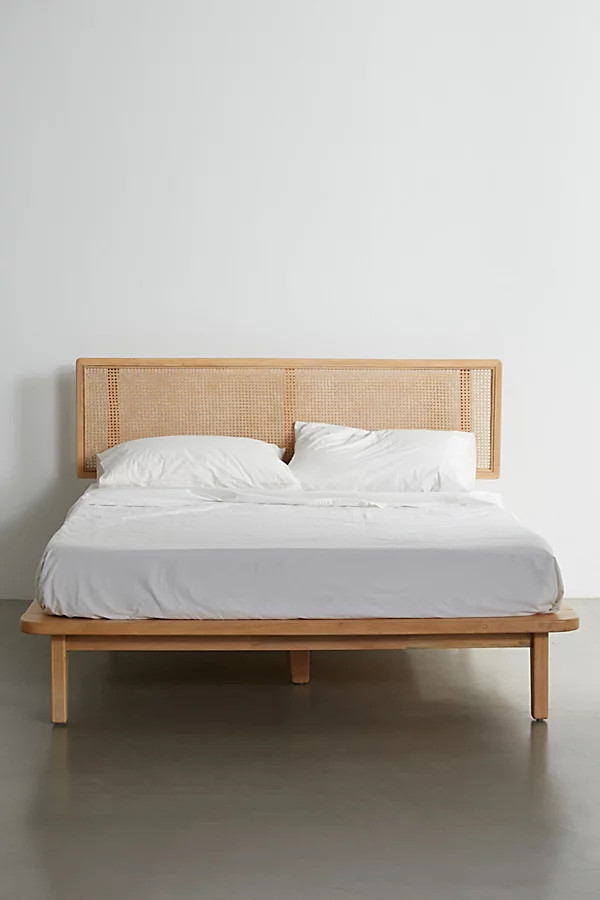 Marte Platform Bed | Urban Outfitters (US and RoW)