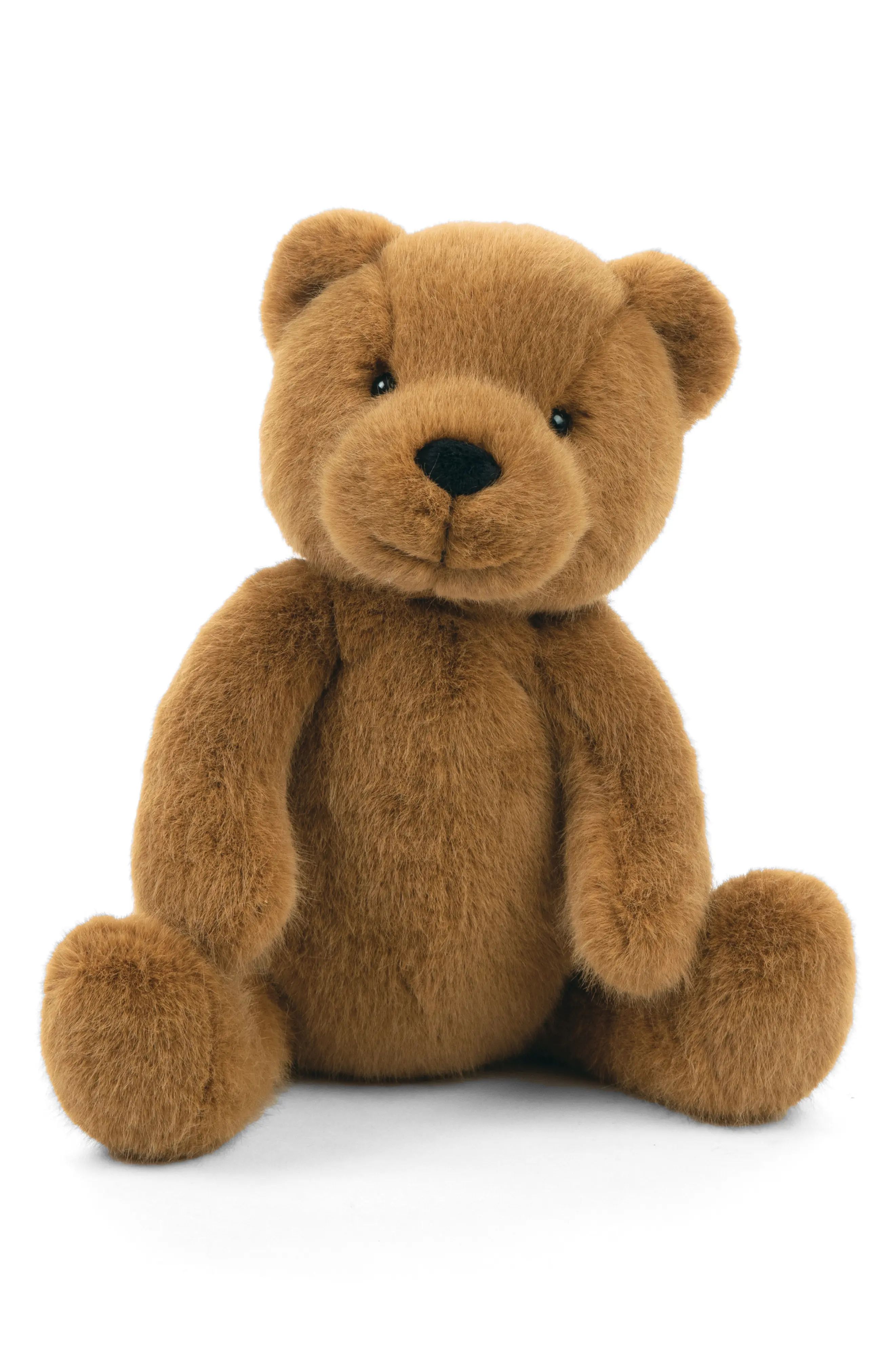 Jellycat Maple Bear Stuffed Animal in Brown at Nordstrom | Nordstrom