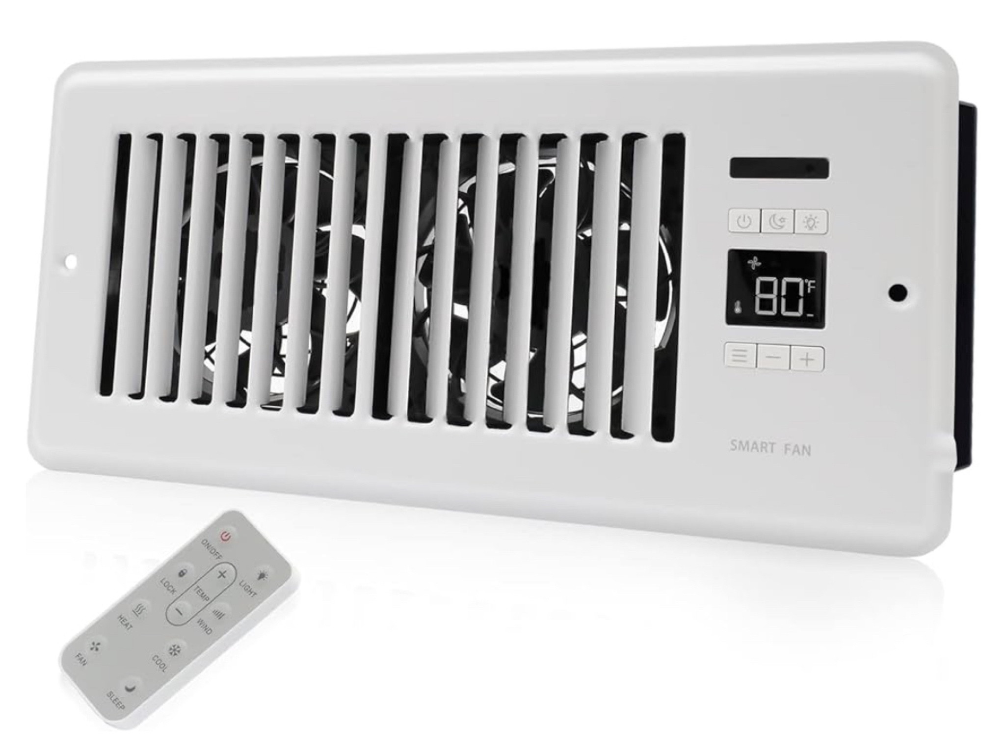 These are a total game changer in our upstairs bedrooms that tend to run warm in the summer months! Currently on sale!

#LTKhome #LTKsalealert #LTKSeasonal