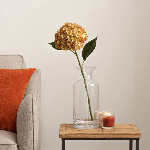 Artificial Hydrangea Stem | Dunelm (migrated)