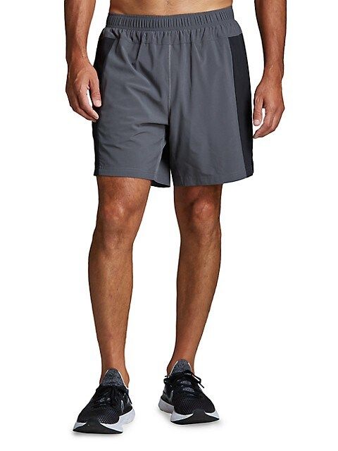 Bolt Quick-Dry Shorts | Saks Fifth Avenue