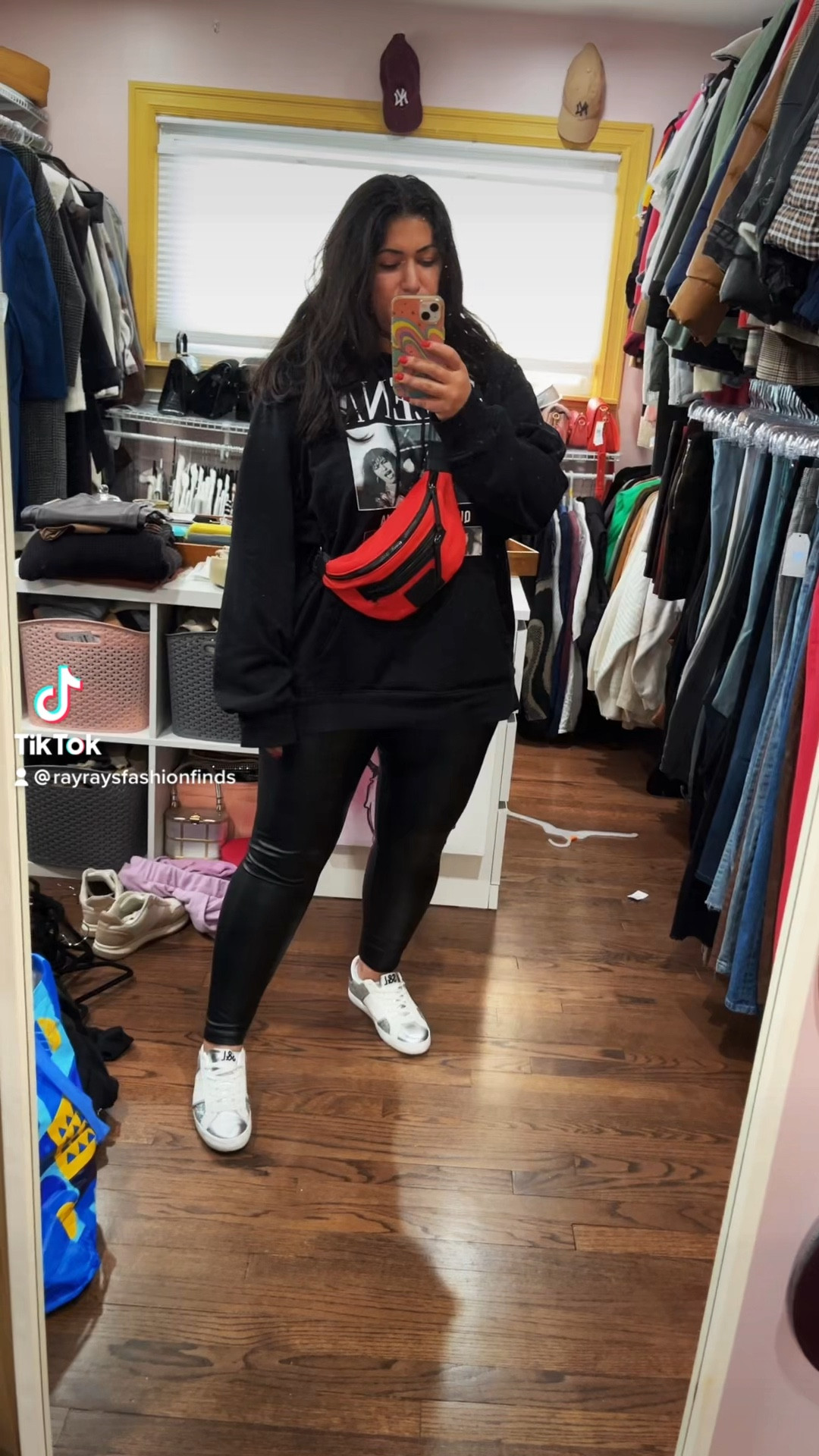 Super cute and comfy look for a busy day . Also this love and sport belt bag is AMAZING!!! 

#LTKU #LTKfit #LTKunder50