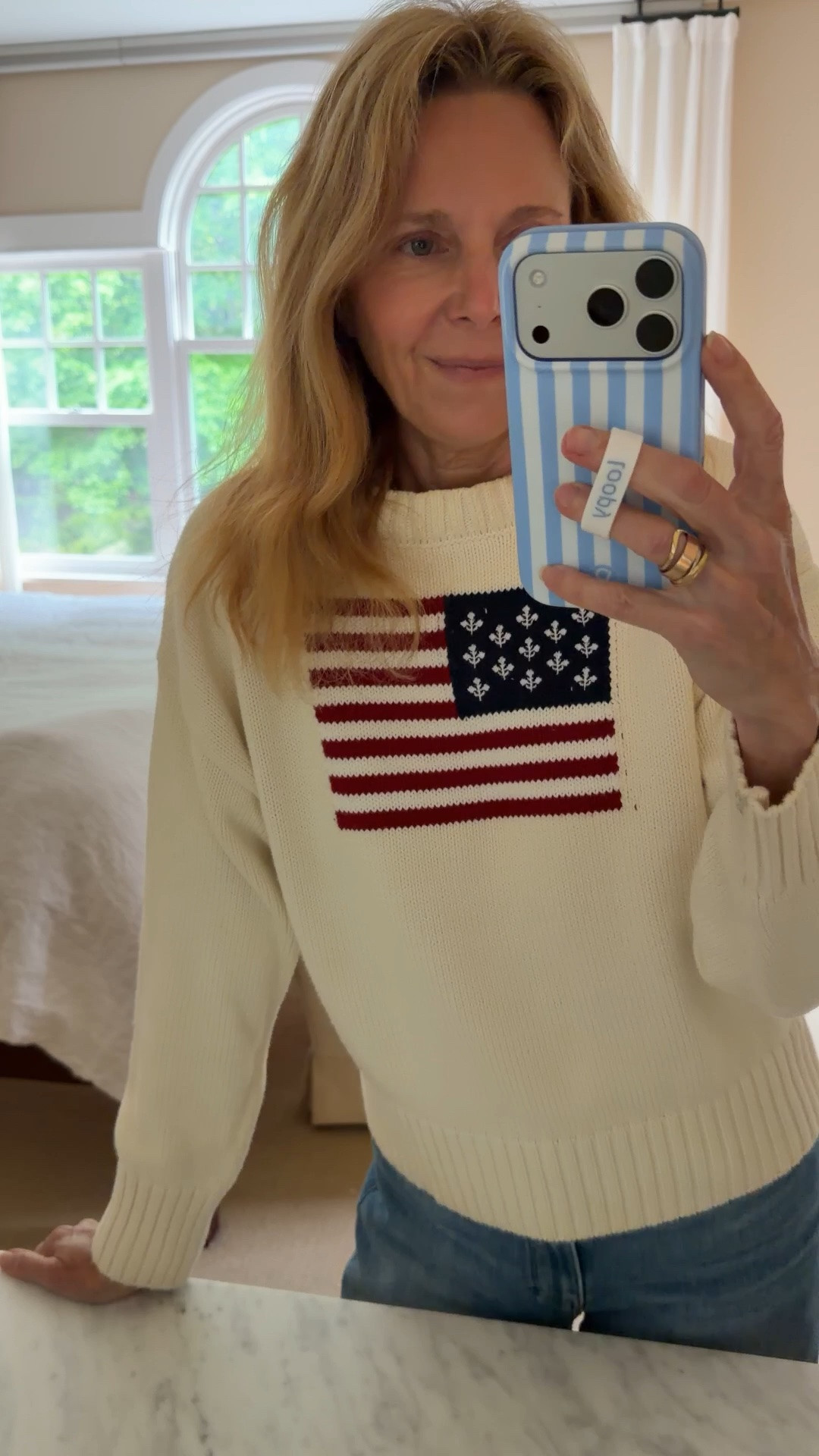 Memorial Day weekend summer sweater

#LTKootd #LTKmomlife #LTKdayinmylife