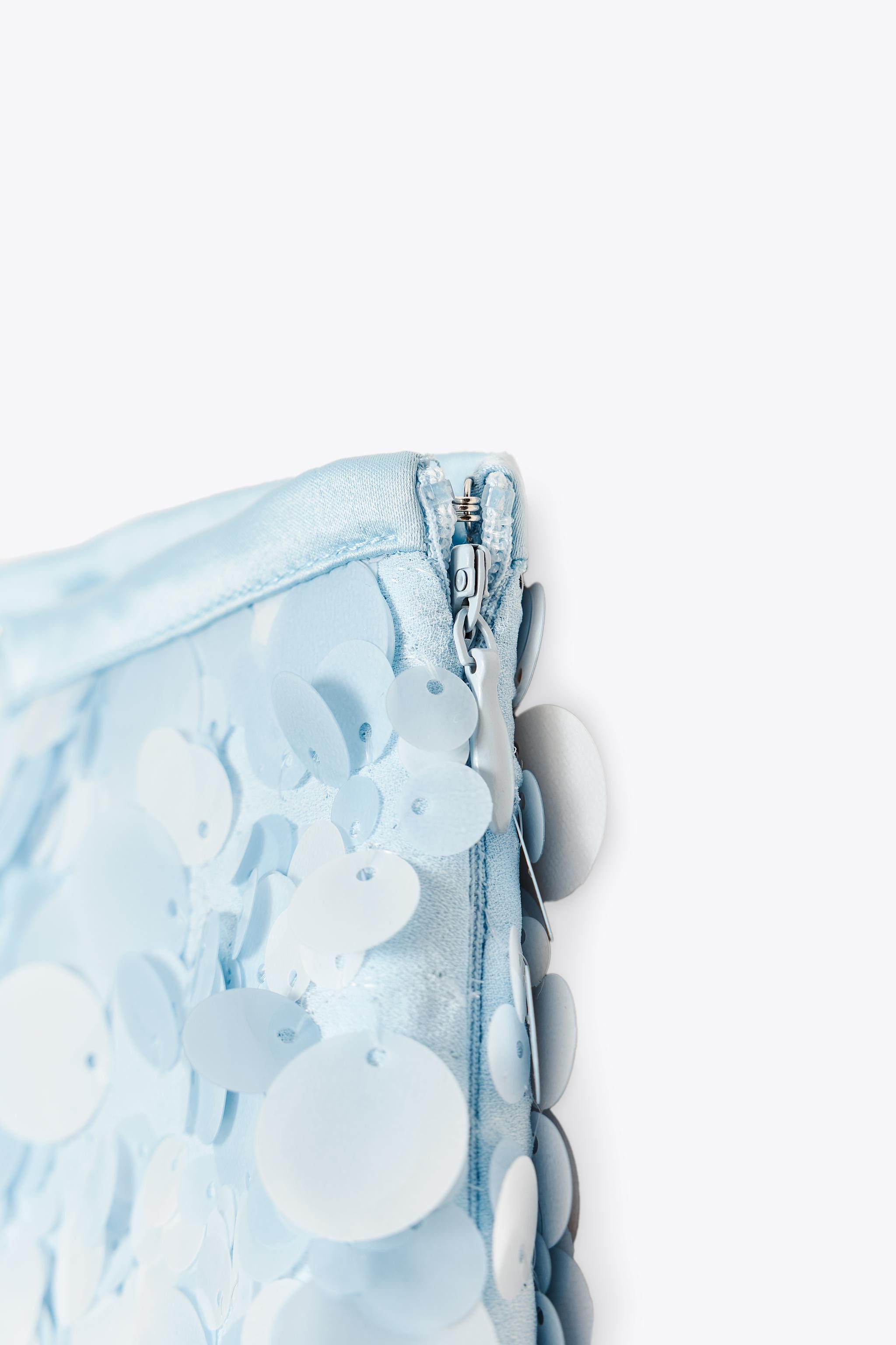 SEQUINNED MINISKIRT | Zara UK