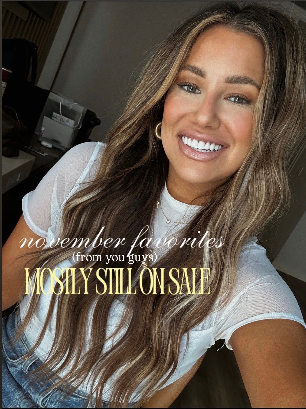 November favorites 

#LTKHoliday #LTKGiftGuide #LTKSaleAlert