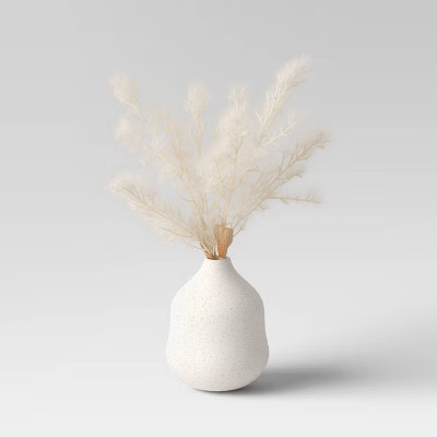 Small Artificial Pampas Grass Arrangement - Threshold™ | Target