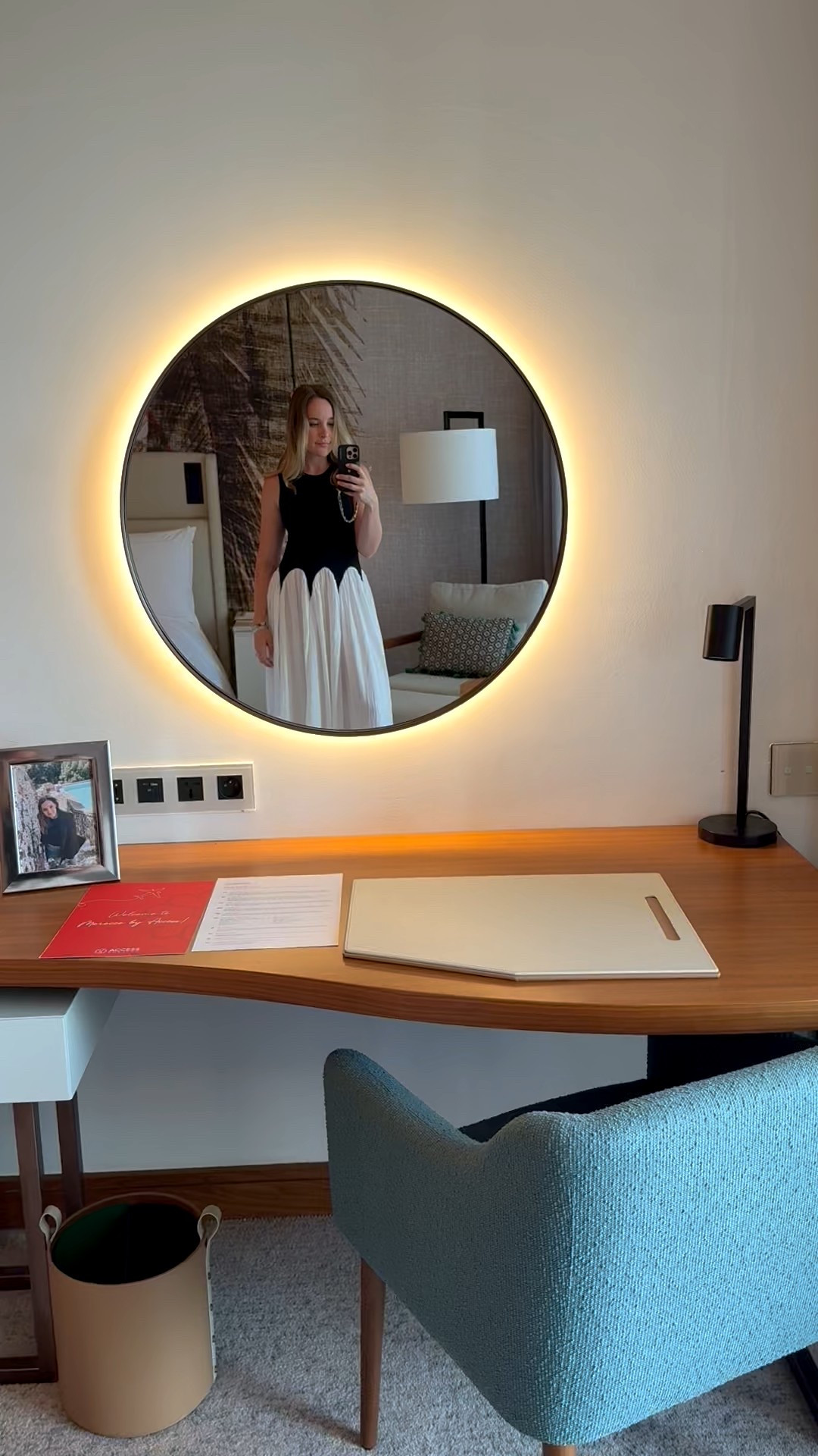 The Ivory/Green version of this dress is on sale and perfect for Christmas 🎄 ✨#anthropologie 

#LTKStyleTip #LTKSaleAlert #LTKHoliday