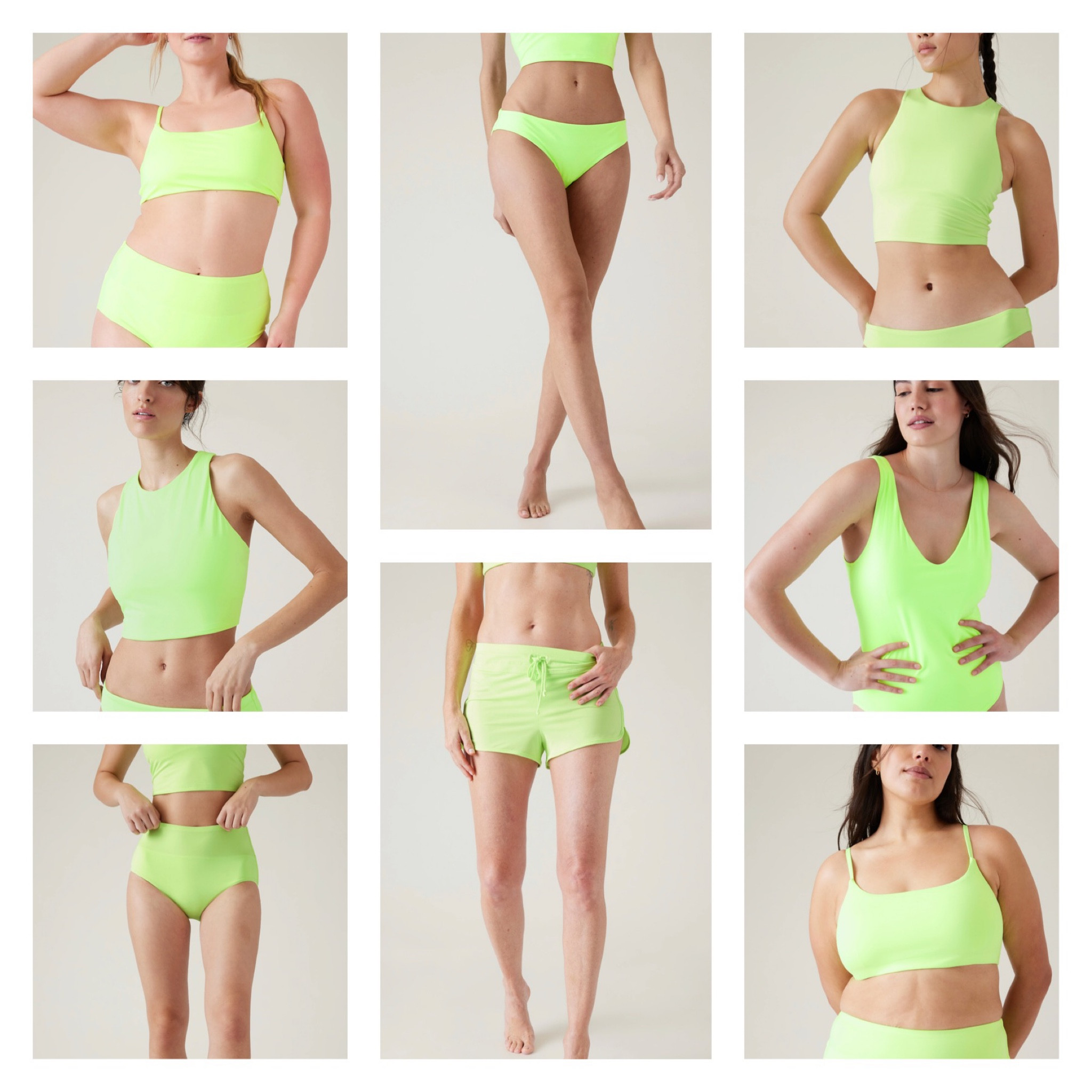 Acid Yellow Athleta Swimwear for Winters ❄️ - 25% off for a limited time.

#LTKsalealert #LTKswim #LTKstyletip