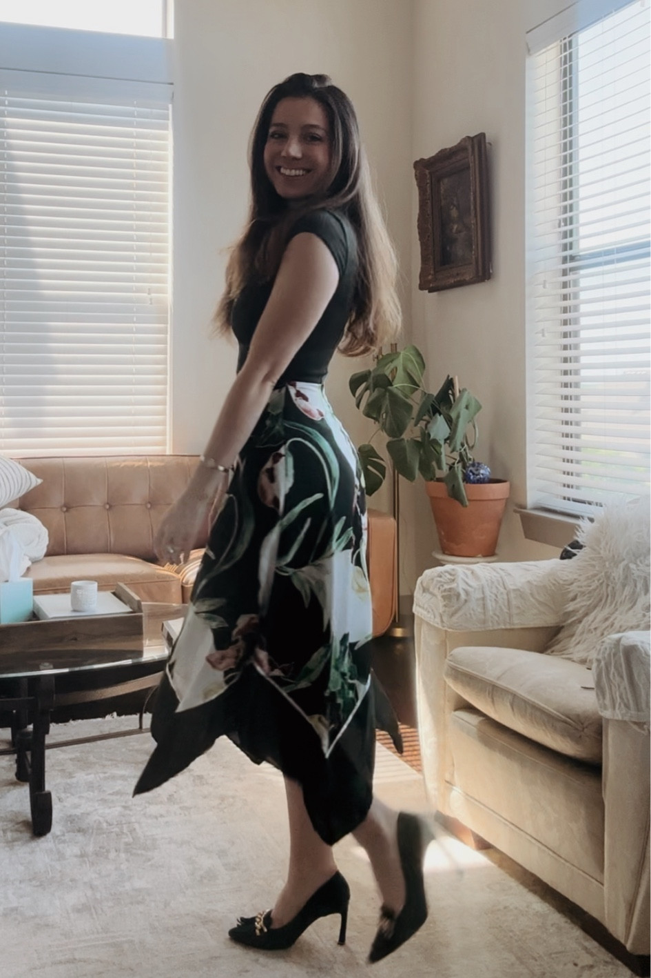 Ok so- I got this beautiful dress years ago at WHBM and they no longer sell it. However!! I wanted to post on here because I have gotten such good feedback/many compliments on the dress, and wanted to locate similar items (in nature). So none of what I am linking is exact, but these are the things I have found to be closest to this outfit! 

#LTKworkwear #LTKstyletip #LTKtravel