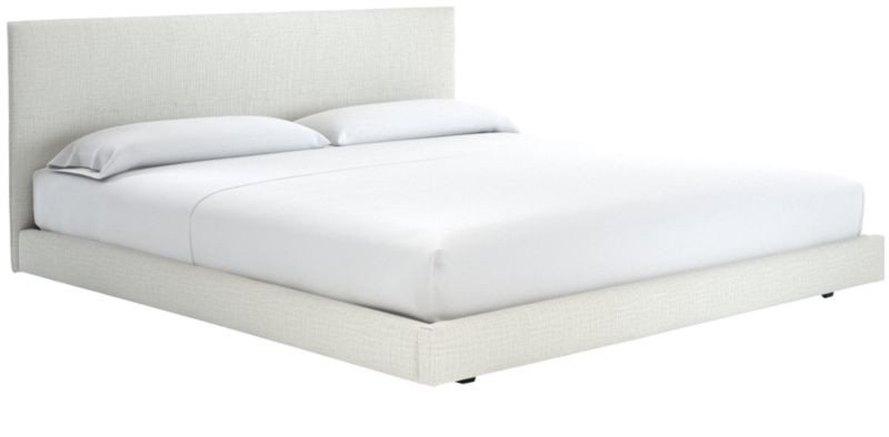 Façade King Bed + Reviews | CB2 | CB2