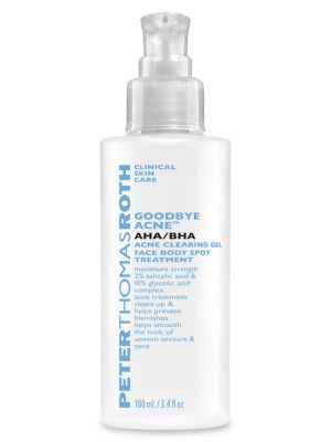Goodbye Acne™ Aha/Bha Acne Clearing Gel | Saks Fifth Avenue OFF 5TH